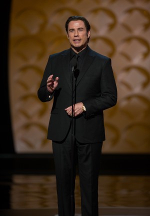 ジョン・トラヴォルタ