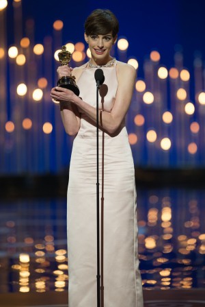 アン・ハサウェイ