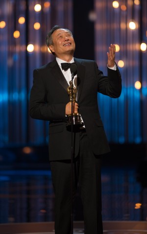 「ライフ・オブ・パイ／トラと漂流した227日 」でアカデミー賞監督賞を受賞したアン・リー