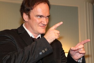 アカデミー賞脚本賞を受賞したタランティーノにインタビュー！