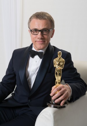 「ジャンゴ　繋がれざる者」でアカデミー賞助演男優賞を受賞したクリストフ・ヴァルツ