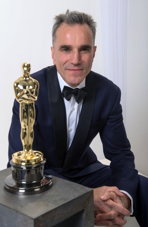 「リンカーン」でアカデミー賞主演男優賞を受賞したダニエル・デイ＝ルイス