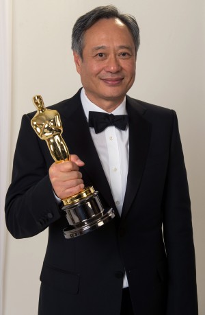 「ライフ・オブ・パイ／トラと漂流した227日」でアカデミー賞監督賞を受賞したアン・リー