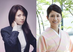 松下奈緒が旅館の女将に！フジテレビ「鴨、京都へ行く。」