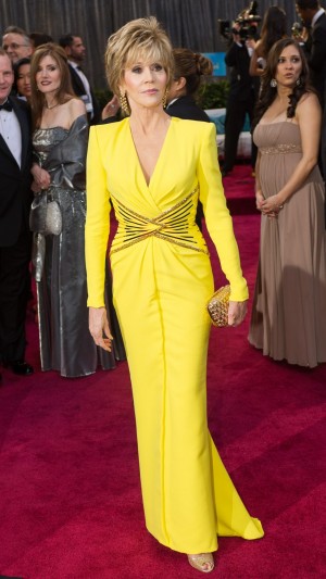 ジェーン・フォンダ