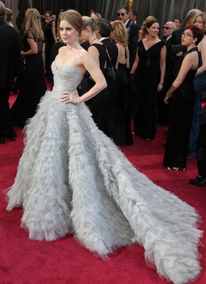 エイミー・アダムス