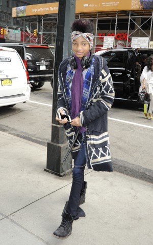 （2/27UP）ウィロウ・スミス