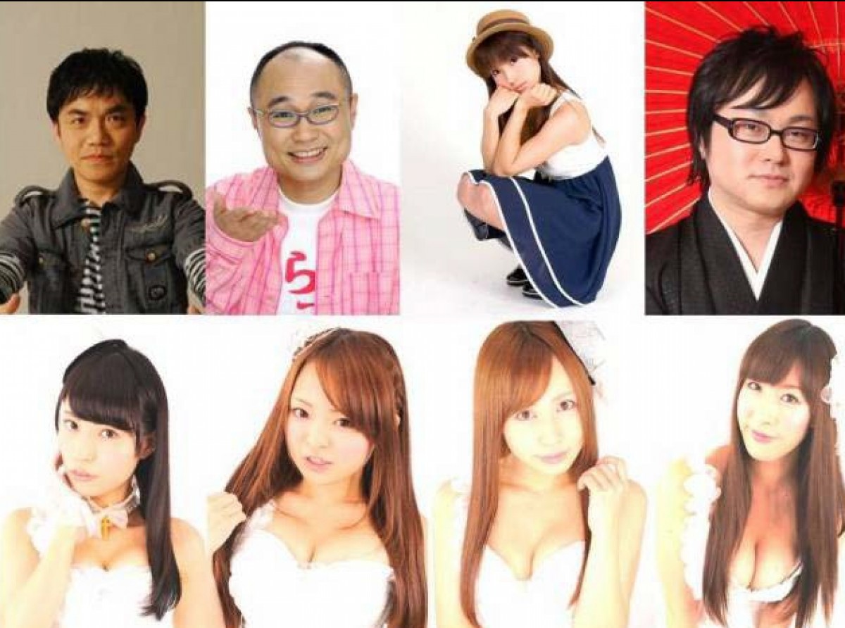 水道橋博士が おっぱい について語る 閃乱カグラ 真夜中パイランドの生 乳 討論 13年2月27日 ゲーム ニュース クランクイン 水道橋博士が おっぱい について語る 閃乱カグラ 真夜中パイランドの生 乳 討論 13年2月27日 ゲーム ニュース クランクイン