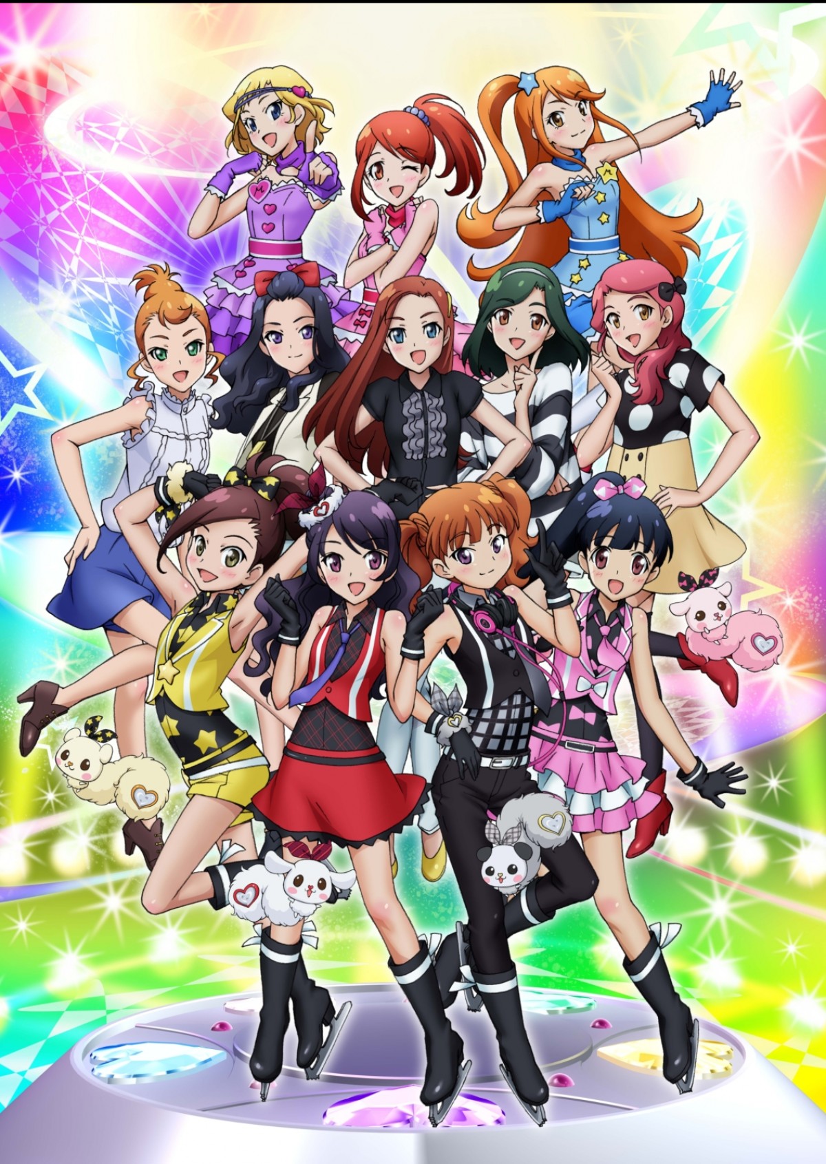 プリティーリズム