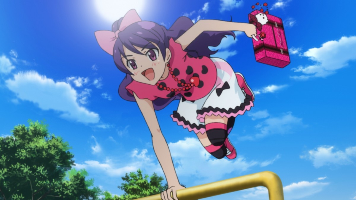プリティーリズム
