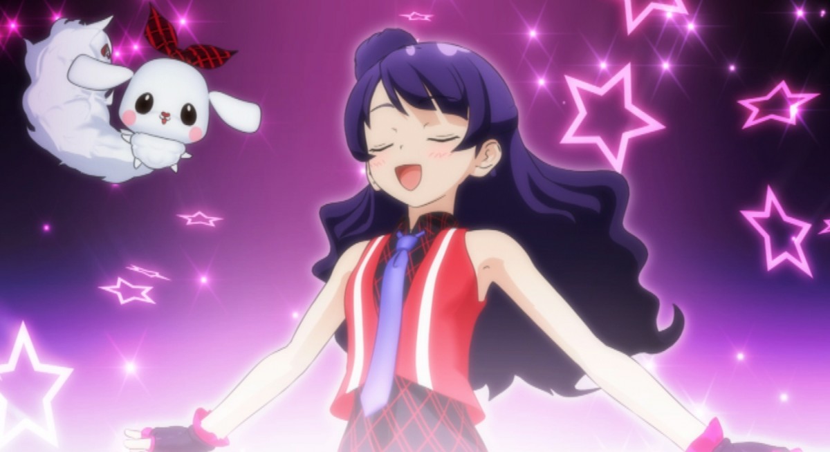 プリティーリズム