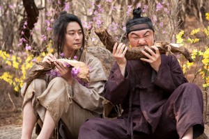 チェ・ジフン「私は王である！」でコミカルな演技に初挑戦