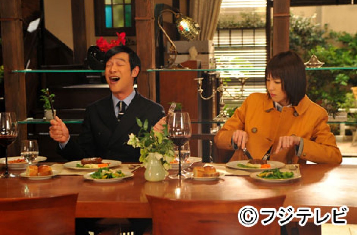 スペシャルドラマ 「リーガルハイ」
