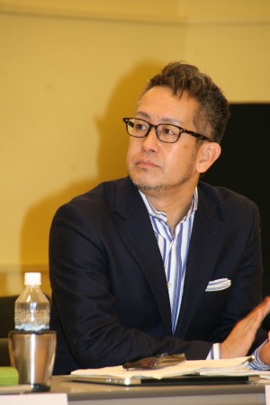 舞台版「耳なし芳一」初顔合わせに登場した、宮本亜門