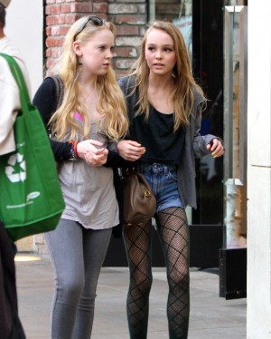 リリー・ローズ