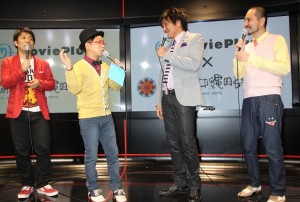 東京ソラマチで沖縄国際映画祭をPR