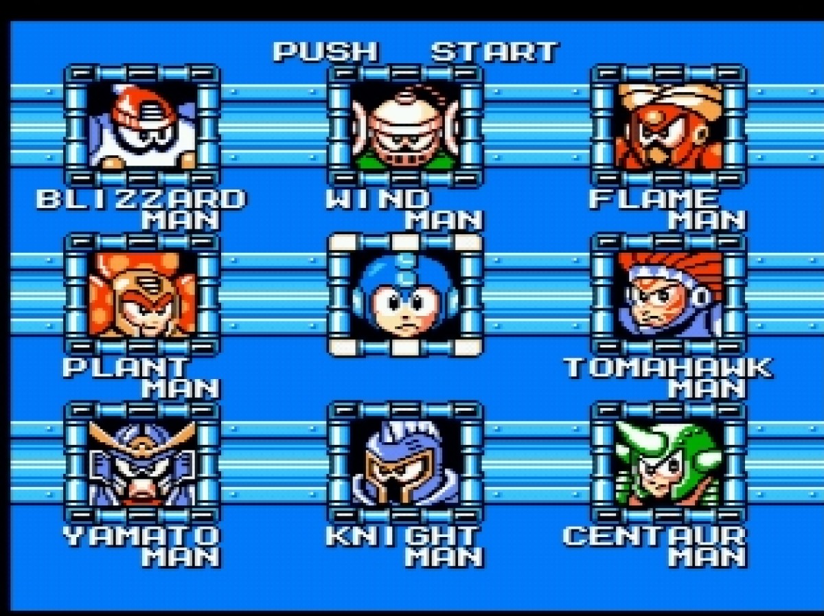 ロックマン