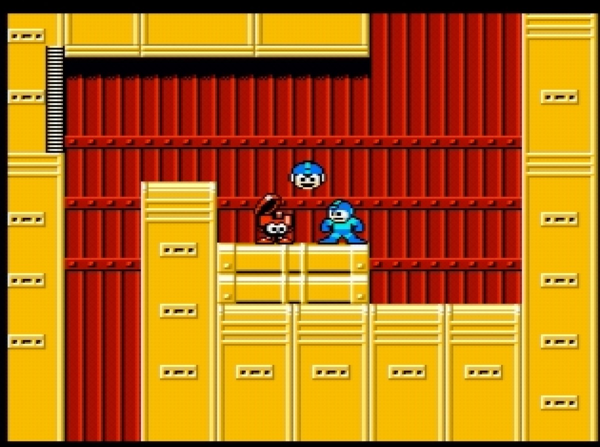 ロックマン