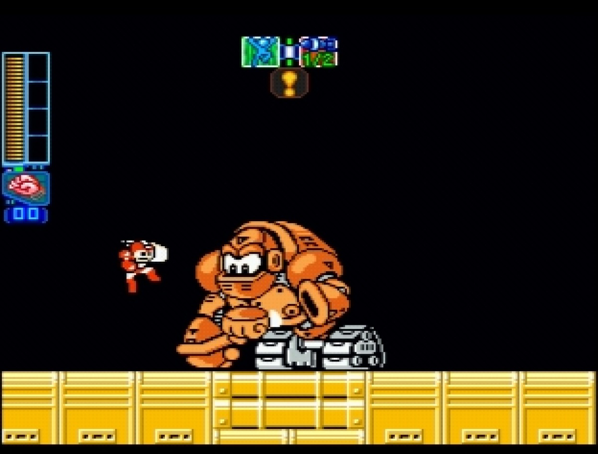 ロックマン