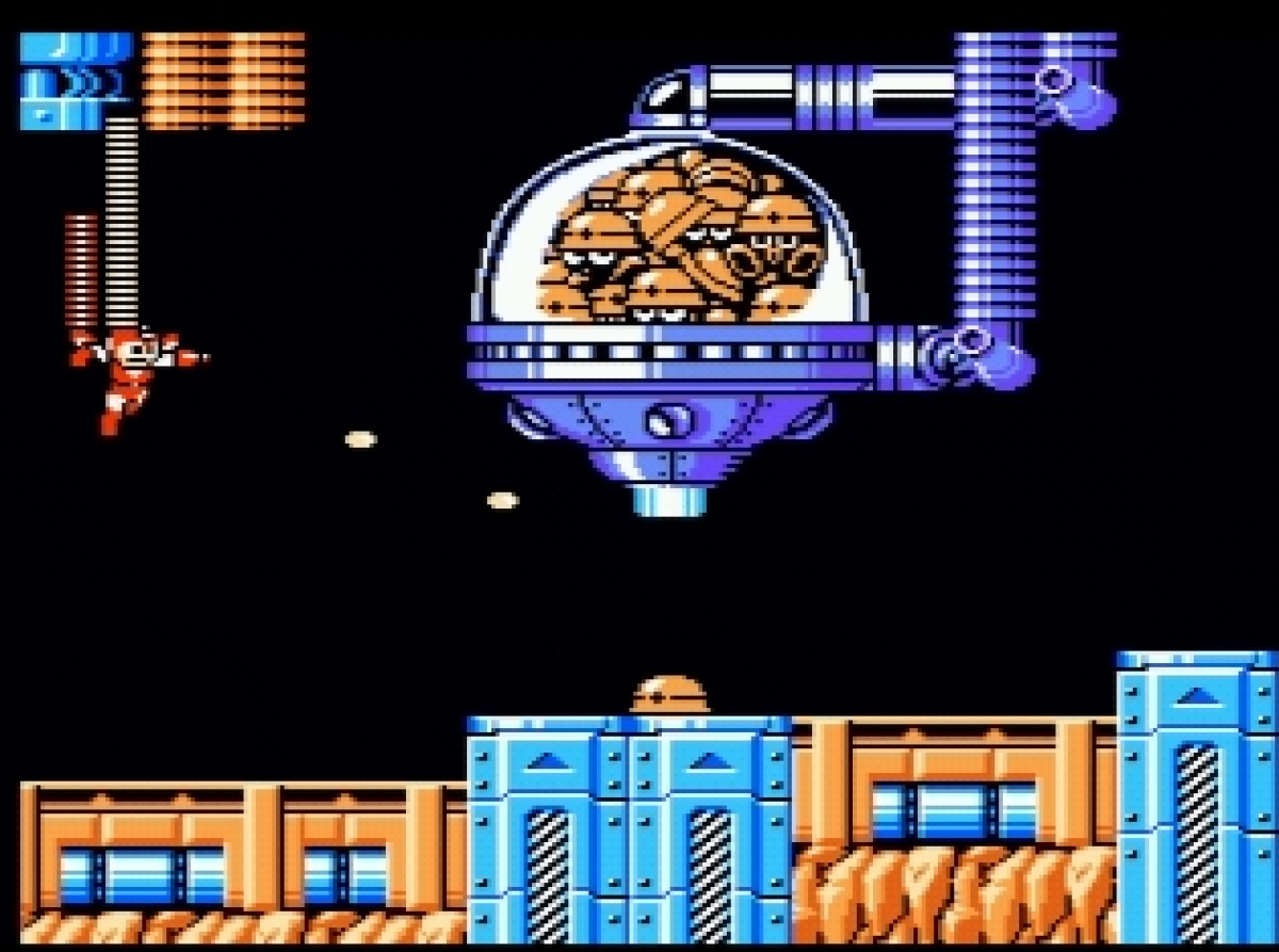 ロックマン