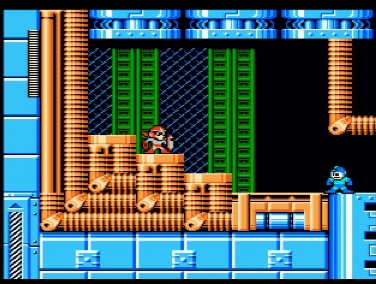 ロックマン