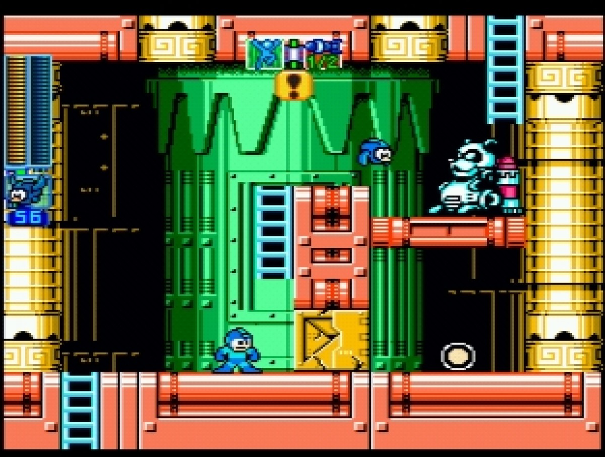 ロックマン