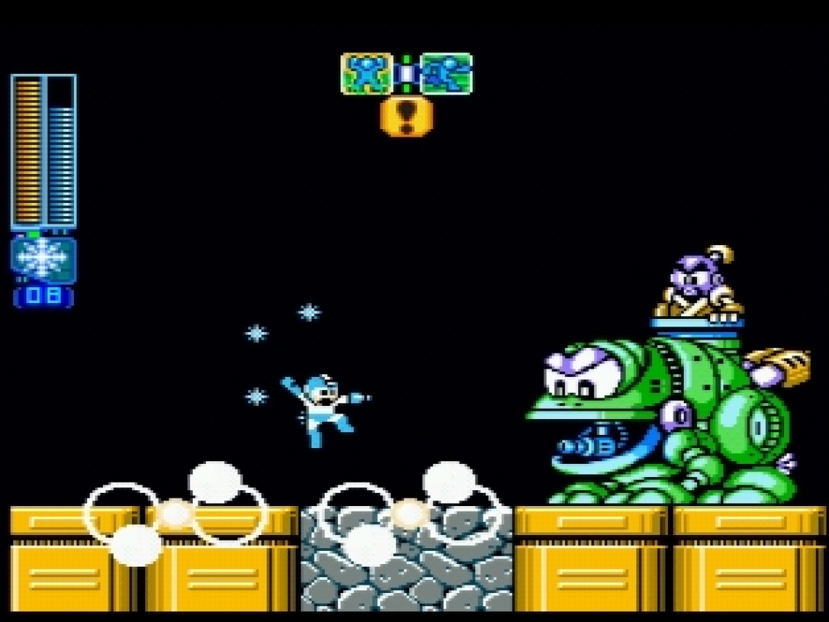 ロックマン