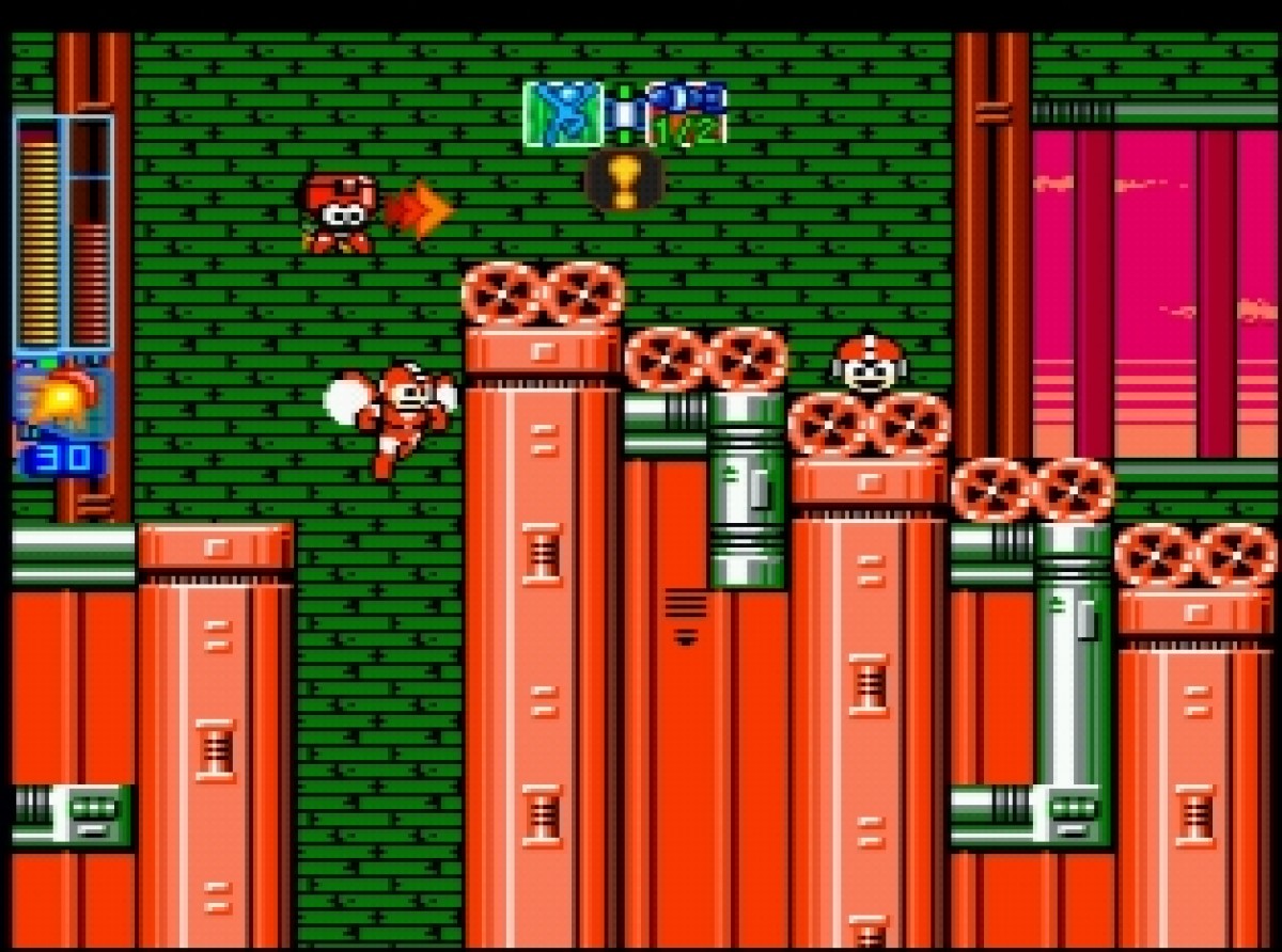 ロックマン