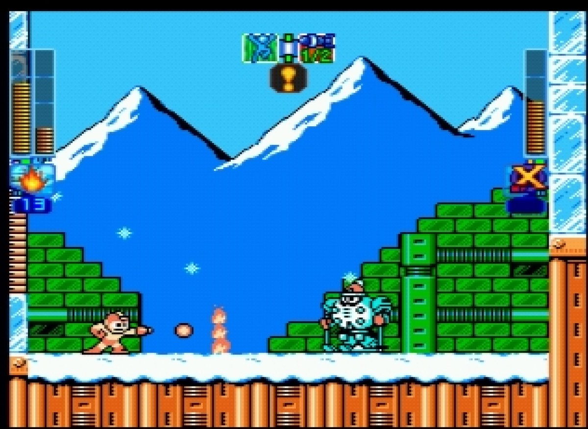 ロックマン