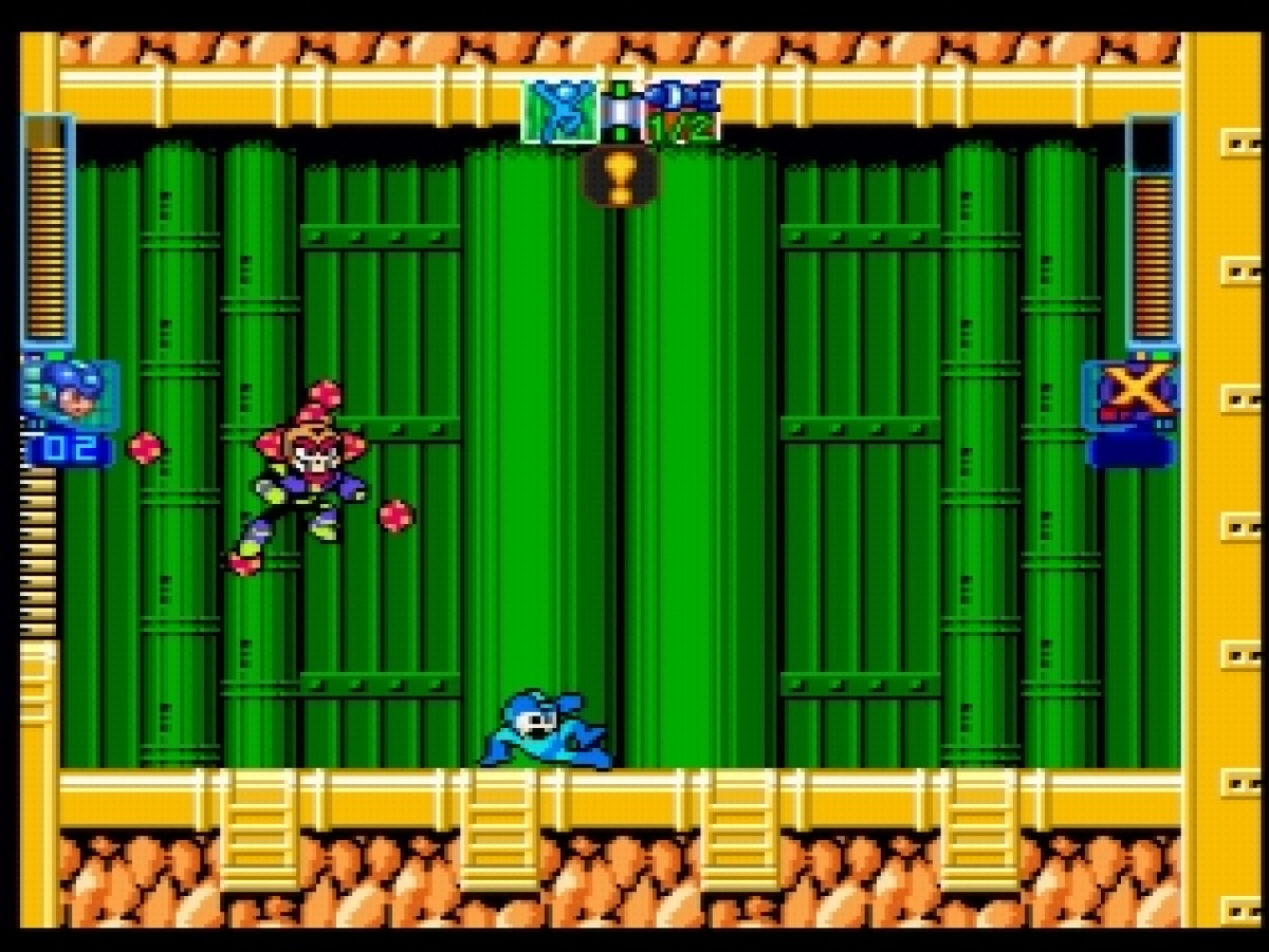 ロックマン