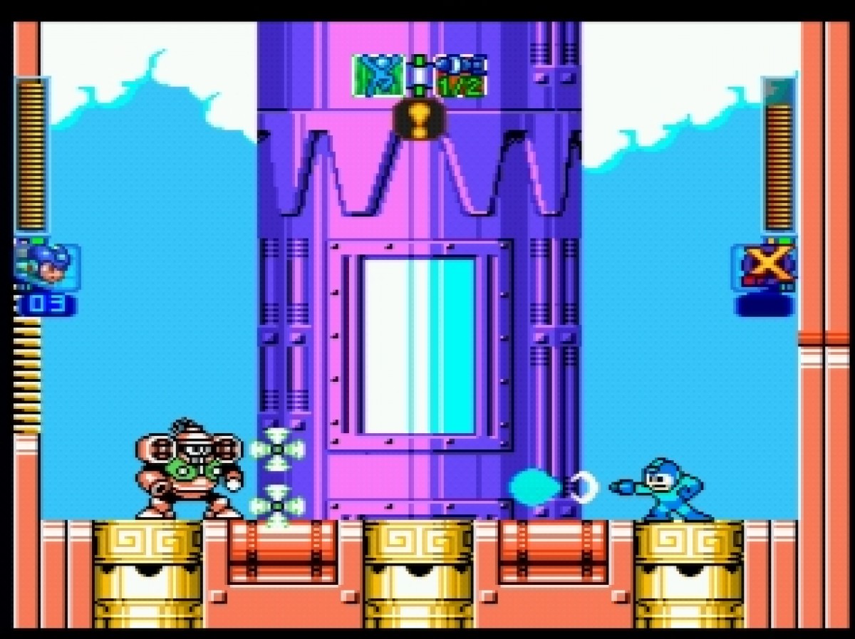 ロックマン
