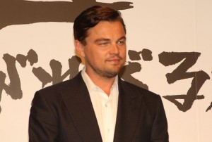 レオナルド・ディカプリオが来日