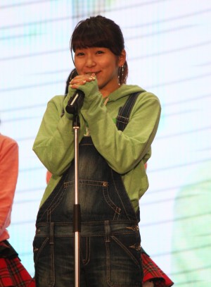 「Forest For Rest SATOYAMAへ行こう」イベントに出席した光井愛佳