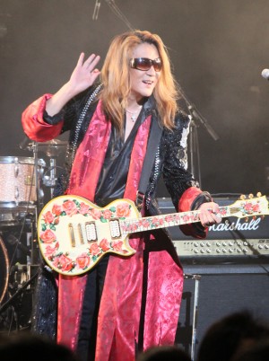 「ミュージックフェスタ Vol.0」シャ乱Q・はたけ