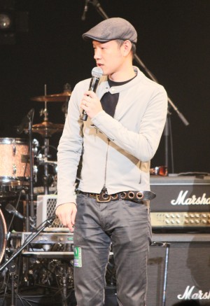 「ミュージックフェスタ Vol.0」シャ乱Q・たいせい