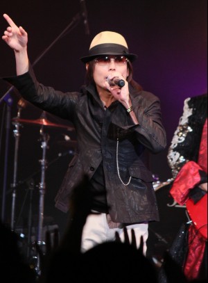 「ミュージックフェスタ Vol.0」シャ乱Q・つんく