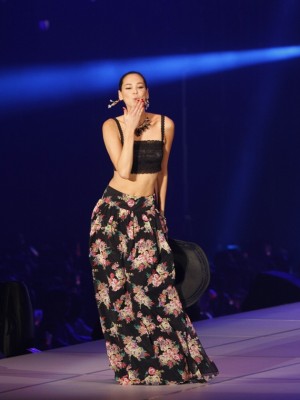 Emi Renata、TREAD STAGE／DURAS／東京ガールズコレクション2013春夏