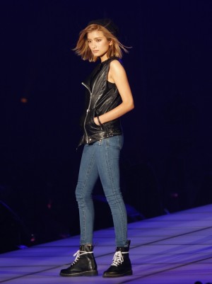 ローラ、TREAD STAGE／SLY LANG／東京ガールズコレクション2013春夏