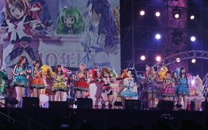 「Hello! Project 春の大感謝 ひな祭りフェスティバル 2013～Berryz工房10年目突入スッペシャル！～」Berryz工房×プリキュアのコラボ