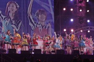 「Hello! Project 春の大感謝 ひな祭りフェスティバル 2013～Berryz工房10年目突入スッペシャル！～」Berryz工房×プリキュアのコラボ