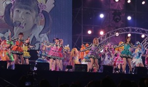 「Hello! Project 春の大感謝 ひな祭りフェスティバル 2013～Berryz工房10年目突入スッペシャル！～」Berryz工房×プリキュアのコラボ