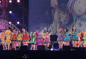 「Hello! Project 春の大感謝 ひな祭りフェスティバル 2013～Berryz工房10年目突入スッペシャル！～」Berryz工房×プリキュアのコラボ