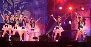 「Hello! Project 春の大感謝 ひな祭りフェスティバル 2013～Berryz工房10年目突入スッペシャル！～」スマイレージ