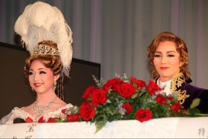 宝塚歌劇団雪組公演「ベルサイユのばら－フェルゼン編」制作発表会