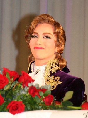 宝塚歌劇団雪組公演「ベルサイユのばら－フェルゼン編」制作発表会