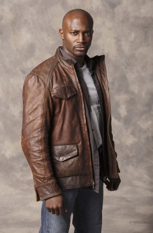 「デイ・ブレイク～奪われた明日」ブレット・ホッパー役（テイ・ディグス）