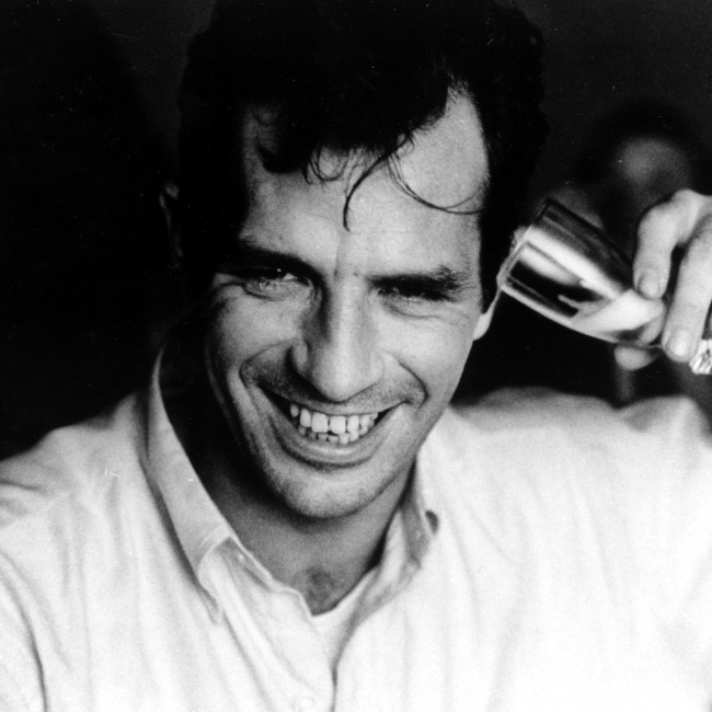 Jack Kerouac　ジャック・ケルアック