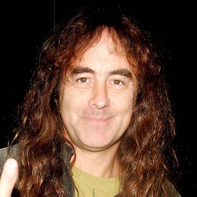 Steve Harris　スティーヴ・ハリス