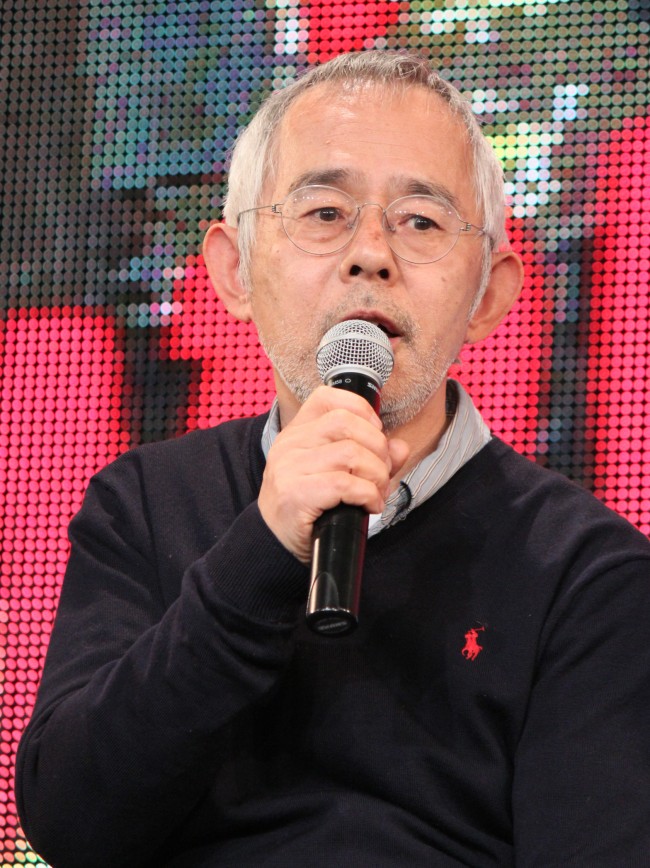 鈴木敏夫