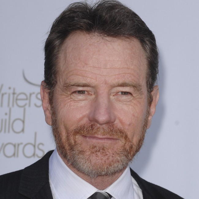 ブライアン・クランストン　Bryan Cranston